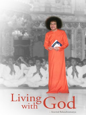 cover image of Living With God